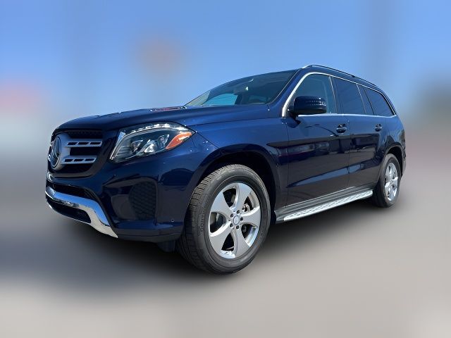 2017 Mercedes-Benz GLS 450