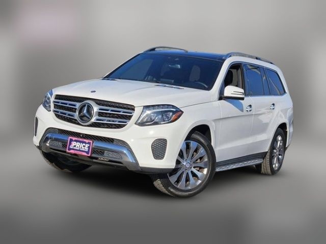 2017 Mercedes-Benz GLS 450