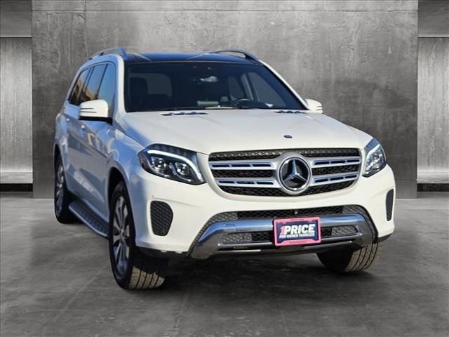 2017 Mercedes-Benz GLS 450