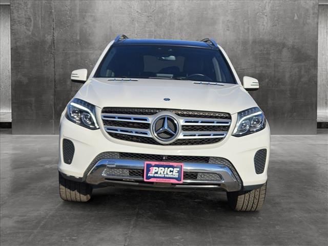 2017 Mercedes-Benz GLS 450