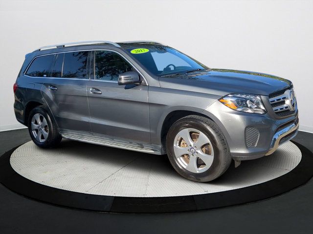 2017 Mercedes-Benz GLS 450