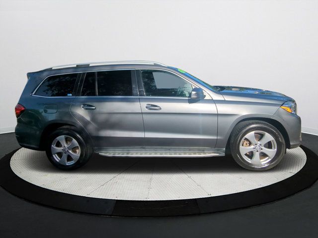 2017 Mercedes-Benz GLS 450