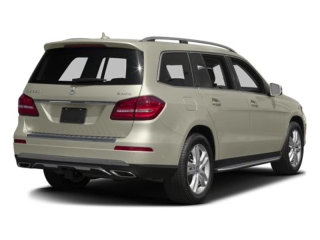 2017 Mercedes-Benz GLS 450