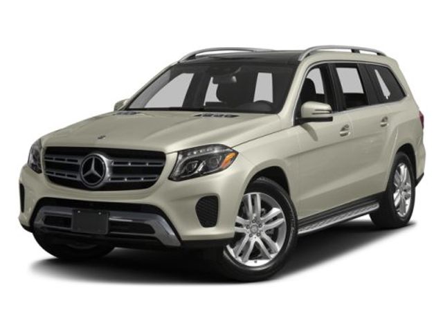 2017 Mercedes-Benz GLS 450