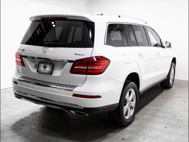 2017 Mercedes-Benz GLS 450