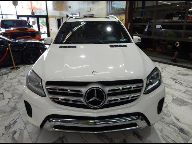 2017 Mercedes-Benz GLS 450