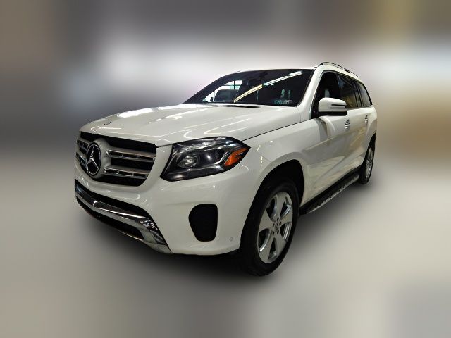 2017 Mercedes-Benz GLS 450