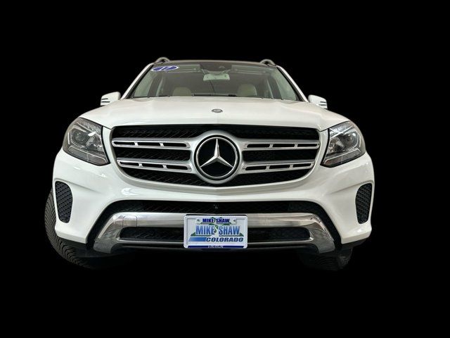 2017 Mercedes-Benz GLS 450