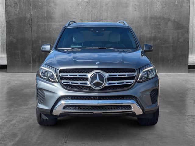 2017 Mercedes-Benz GLS 450