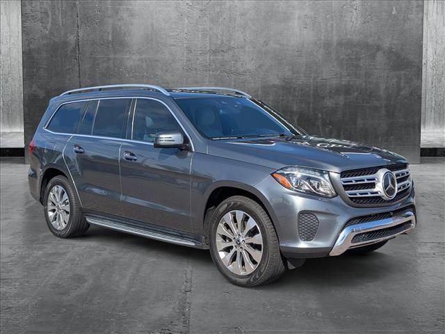 2017 Mercedes-Benz GLS 450