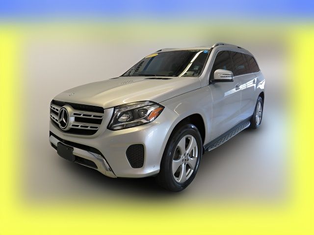 2017 Mercedes-Benz GLS 450