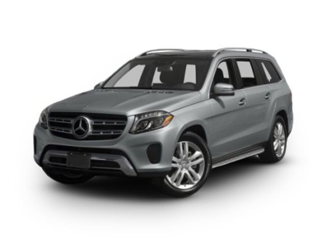 2017 Mercedes-Benz GLS 450