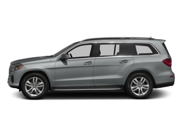 2017 Mercedes-Benz GLS 450