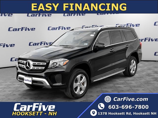 2017 Mercedes-Benz GLS 450