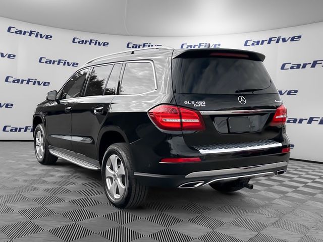 2017 Mercedes-Benz GLS 450