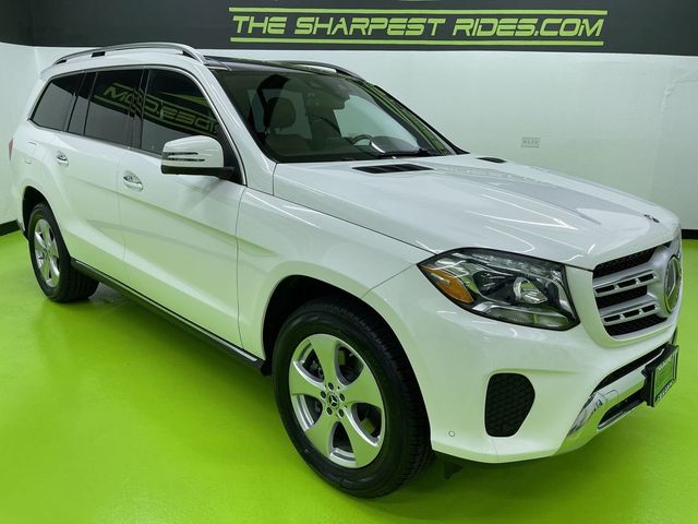 2017 Mercedes-Benz GLS 450
