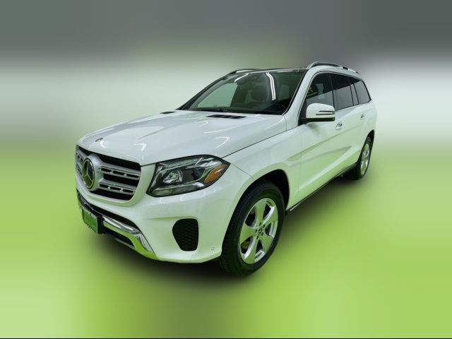 2017 Mercedes-Benz GLS 450