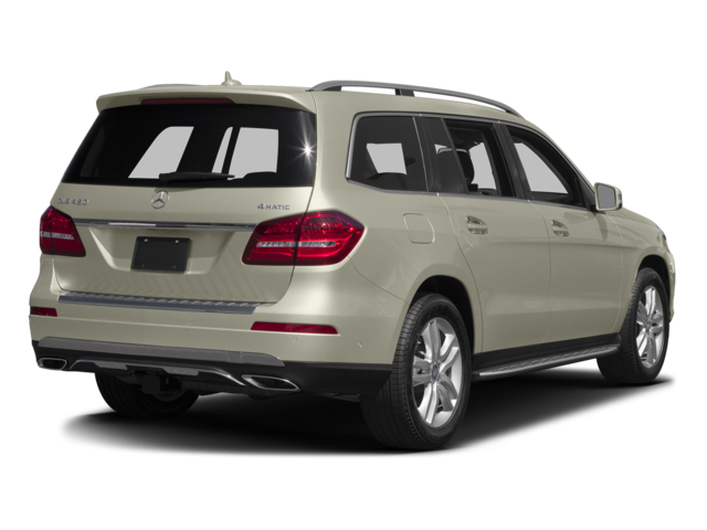 2017 Mercedes-Benz GLS 450