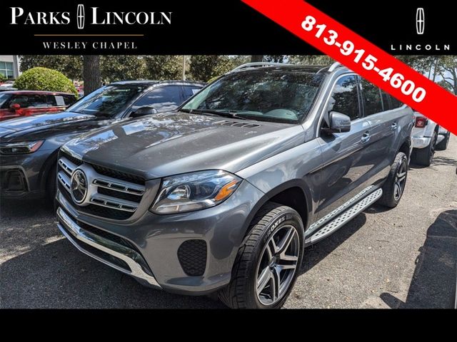 2017 Mercedes-Benz GLS 450