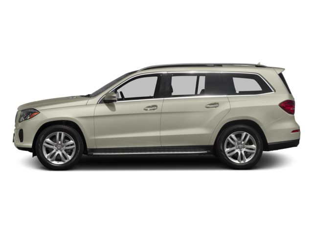 2017 Mercedes-Benz GLS 450