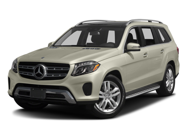 2017 Mercedes-Benz GLS 450