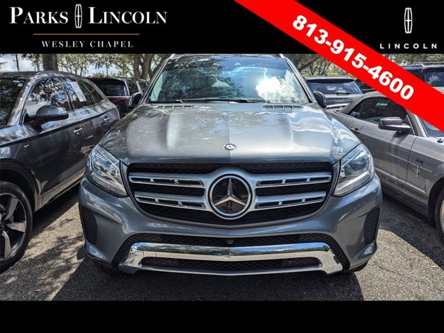 2017 Mercedes-Benz GLS 450