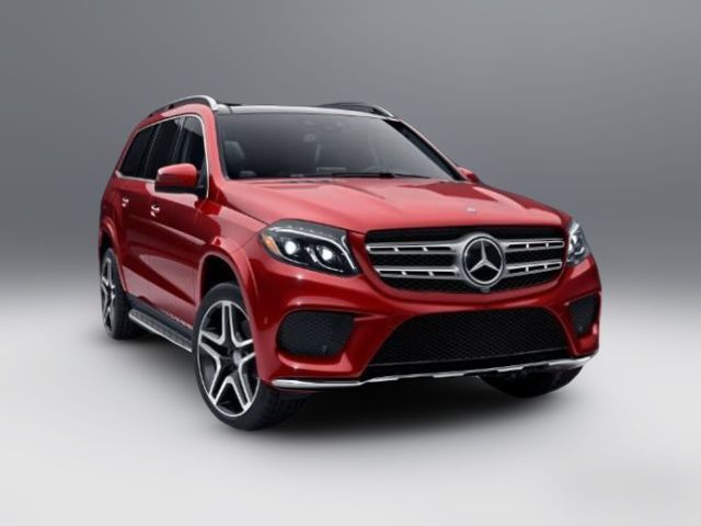 2017 Mercedes-Benz GLS 450