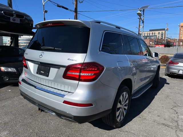 2017 Mercedes-Benz GLS 450