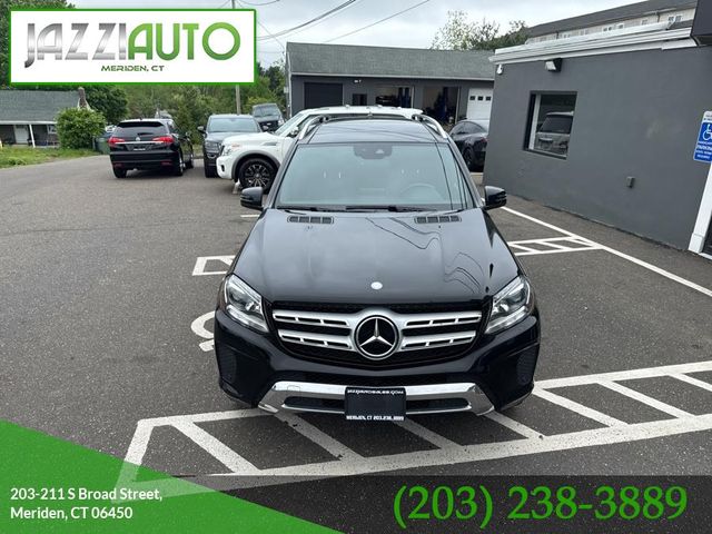 2017 Mercedes-Benz GLS 450