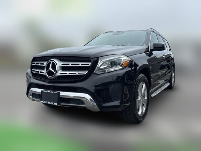 2017 Mercedes-Benz GLS 450