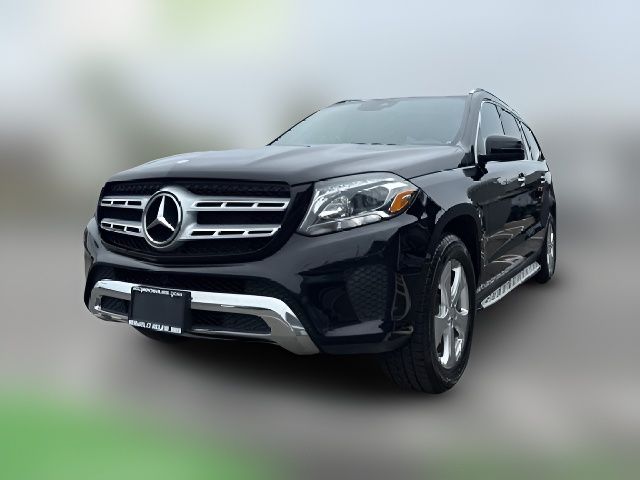 2017 Mercedes-Benz GLS 450