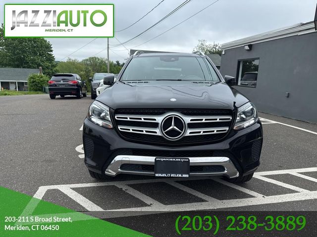 2017 Mercedes-Benz GLS 450