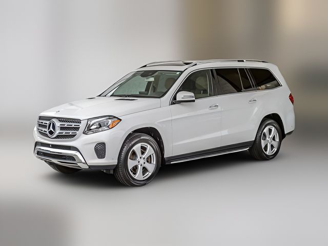 2017 Mercedes-Benz GLS 450
