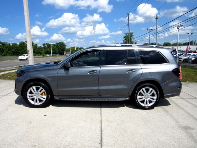 2017 Mercedes-Benz GLS 450