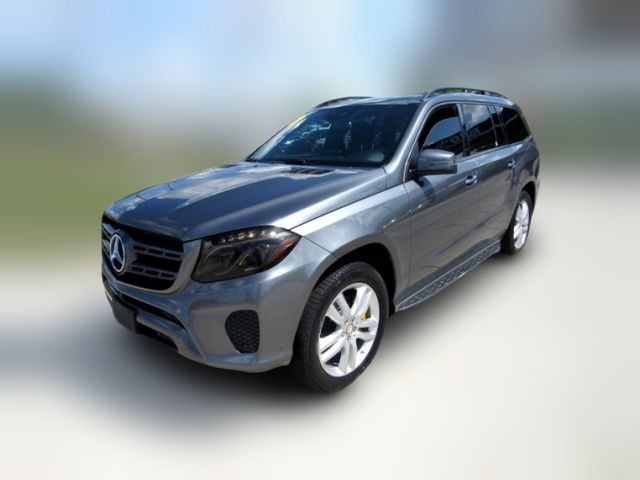 2017 Mercedes-Benz GLS 450
