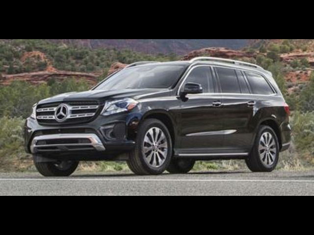 2017 Mercedes-Benz GLS 450