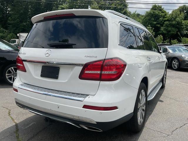 2017 Mercedes-Benz GLS 450