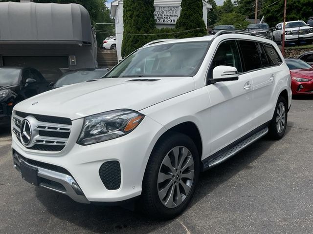 2017 Mercedes-Benz GLS 450