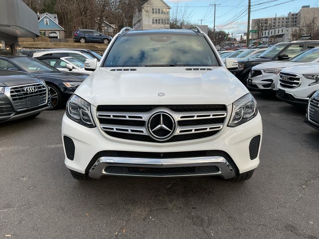 2017 Mercedes-Benz GLS 450