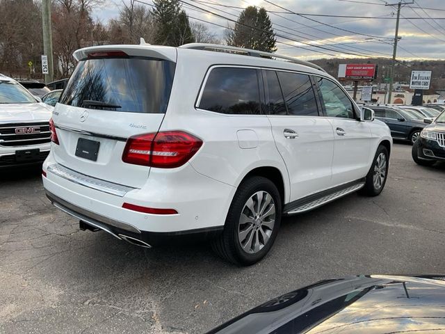 2017 Mercedes-Benz GLS 450