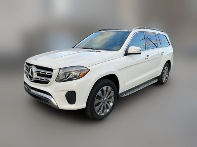 2017 Mercedes-Benz GLS 450