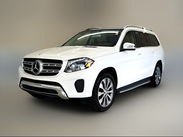 2017 Mercedes-Benz GLS 450