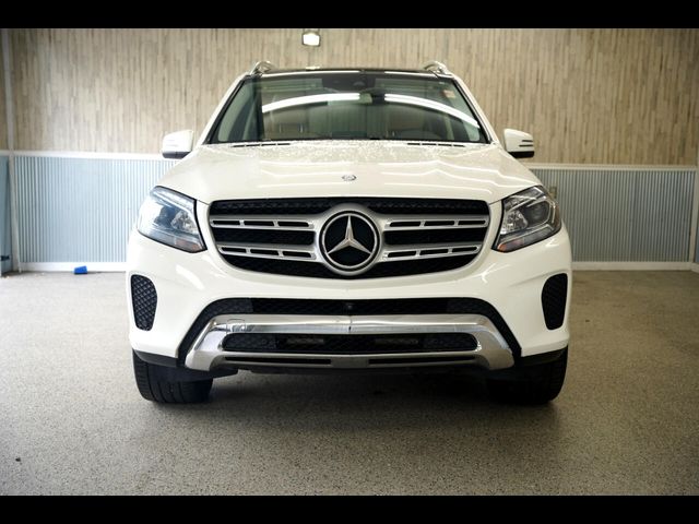 2017 Mercedes-Benz GLS 450