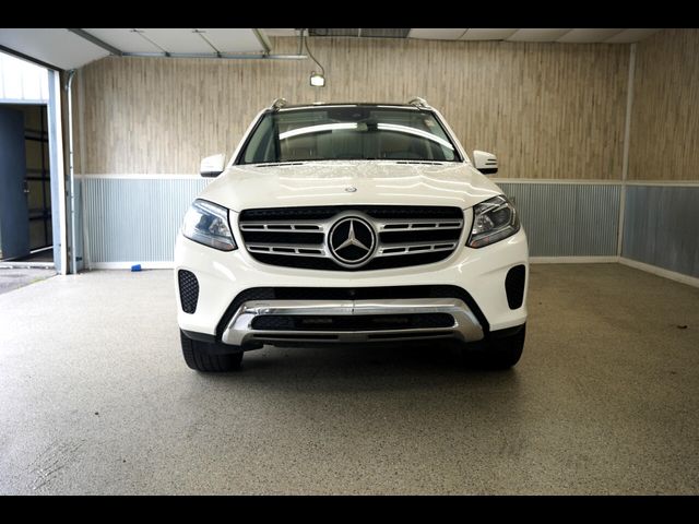 2017 Mercedes-Benz GLS 450