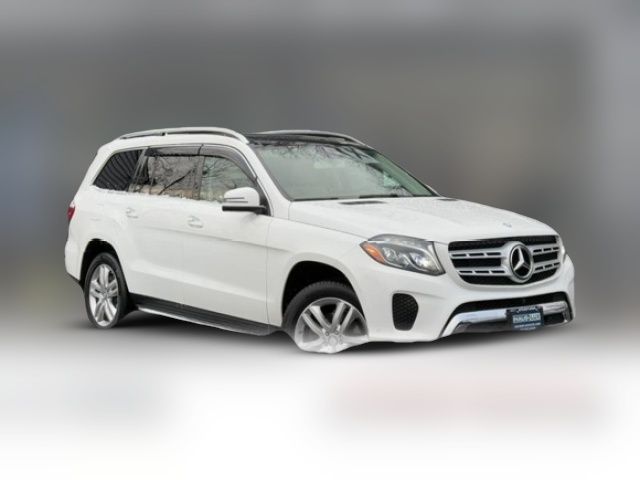 2017 Mercedes-Benz GLS 450