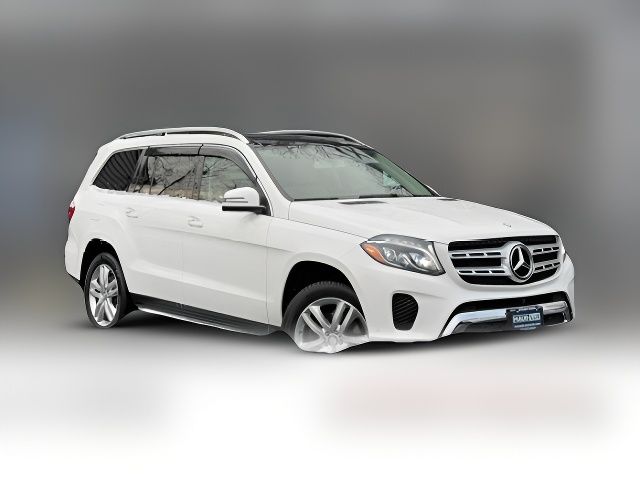 2017 Mercedes-Benz GLS 450