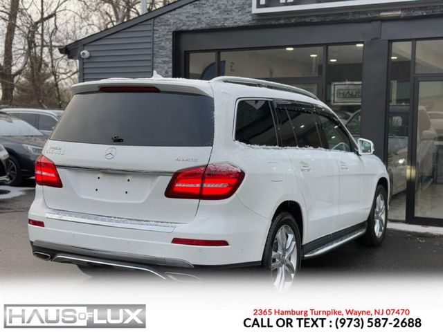 2017 Mercedes-Benz GLS 450