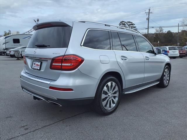 2017 Mercedes-Benz GLS 450