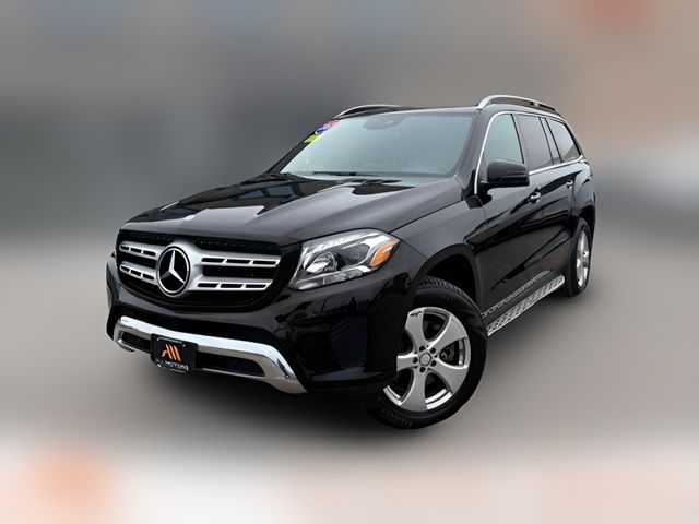 2017 Mercedes-Benz GLS 450