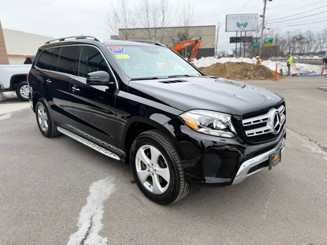 2017 Mercedes-Benz GLS 450